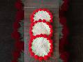 Crochet flower coasters #crochet #art #coaster #ytshorts