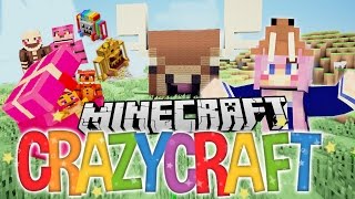 Booty Quest! | Ep 45 | Minecraft Crazy Craft 3.0