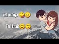 Haye o meri jaan na ho pareshan whatsapp status Video❤💕