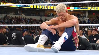 Cody Rhodes’ story is unfinished: American Nightmare: Becoming Cody Rhodes
