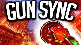 Overwatch Gun Sync - Imagine Dragons - Believer