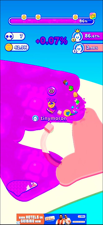 How to cover the FULL MAP in Paper.io 2 😎🔥 | Pro tips   epic montage 🎵 #Paperio2 #Shorts”