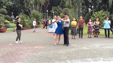 VALSE 9 | Câu lạc bộ Khiêu vũ Nhịp sống vui