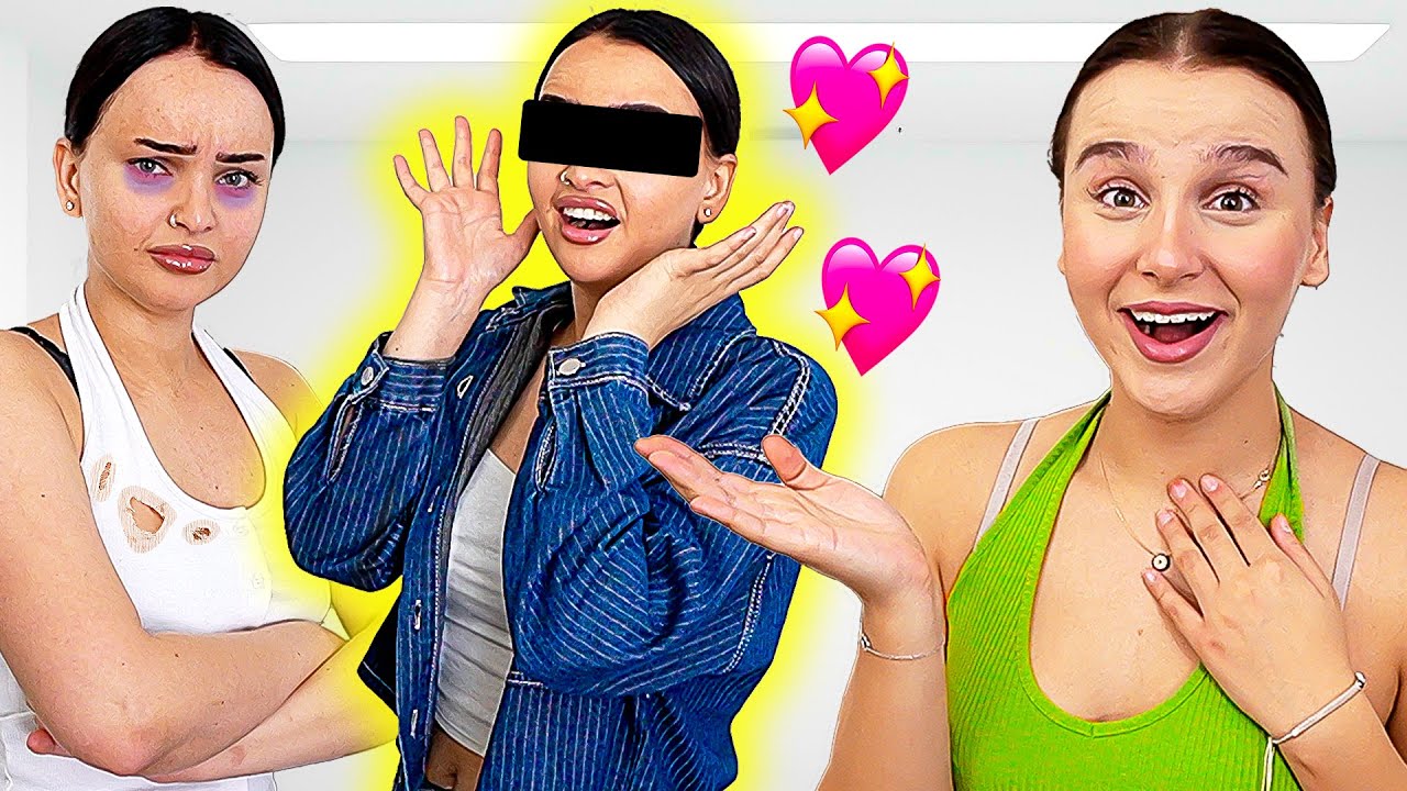 TALAHINA SCHWESTER hat ein DATE ! 😂💖 (Umstyling)