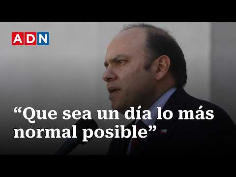 En pleno 11 de septiembre: Gobierno realiza balance a los seis meses de su gestión