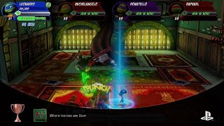 Teenage Mutant Ninja Turtles Arcade: Wrath of the Mutants | Where Heroes are Born screenshot 4