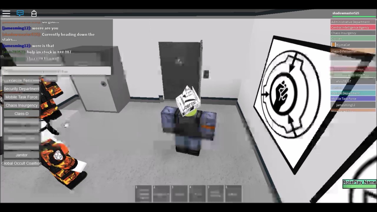 Scp 106 008 096 At Site 61 Roblox Youtube - roblox site 61 scp 106