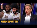 LeBron's Lakers need to take Nuggets more seriously than the Clippers did — Skip | NBA | UNDISPUTED