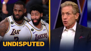 LeBron's Lakers need to take Nuggets more seriously than the Clippers did — Skip | NBA | UNDISPUTED