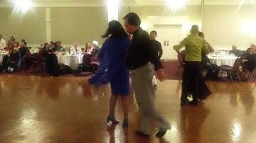 Filipino Tango style