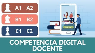 Digital Teaching Competence | Discover DigCompEdu - Ideas for teachers