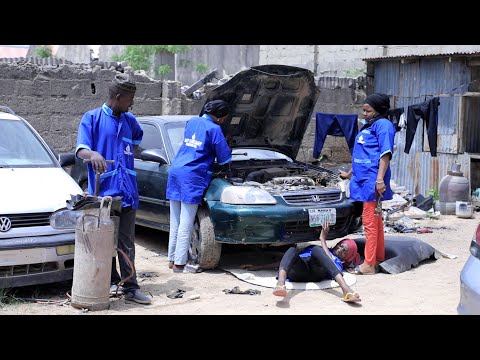 GAREJIN MATA FULL EPISODE COMEDY SERIES