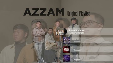 Azzam Haroki Original Playlist
