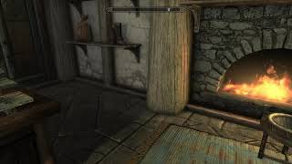 Skyrim bug missing floor