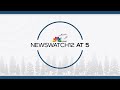 5pm Newscast