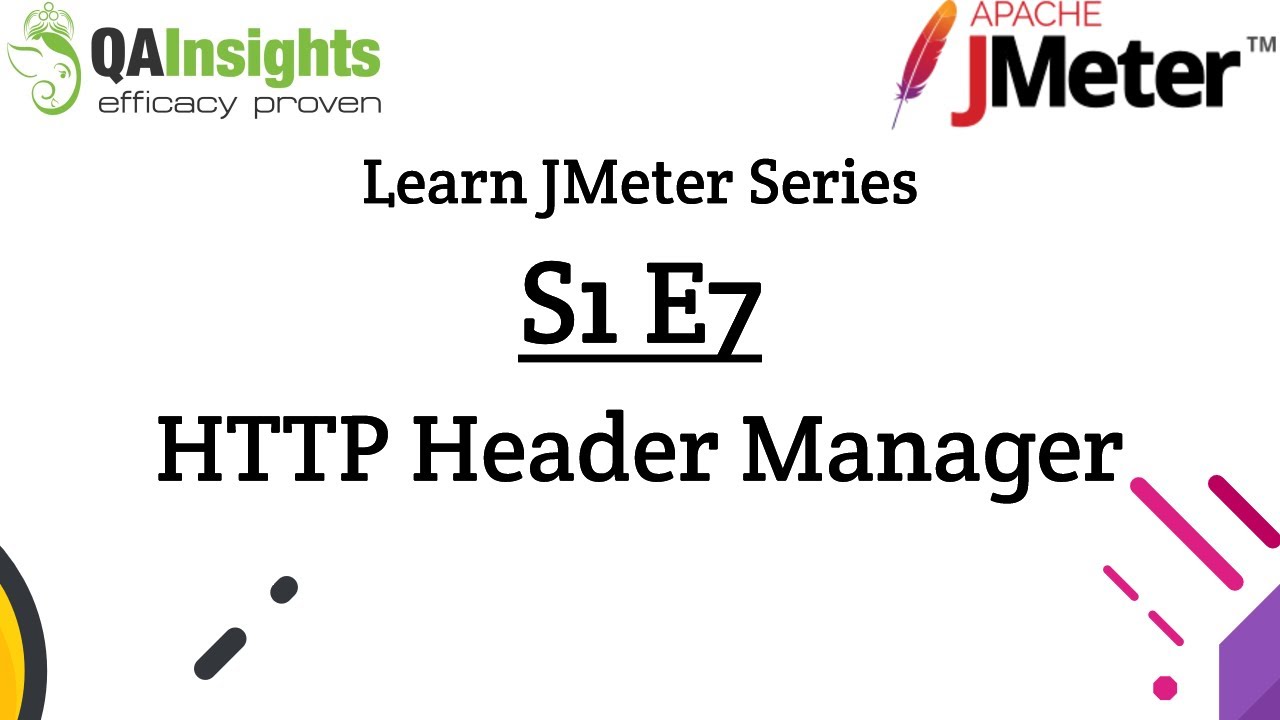 Jmeter Header Manager Variable