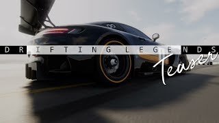 Drifting Legends Cinematic Teaser screenshot 5