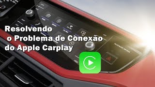 Resolvendo o Problema de Conexão do Apple CarPlay