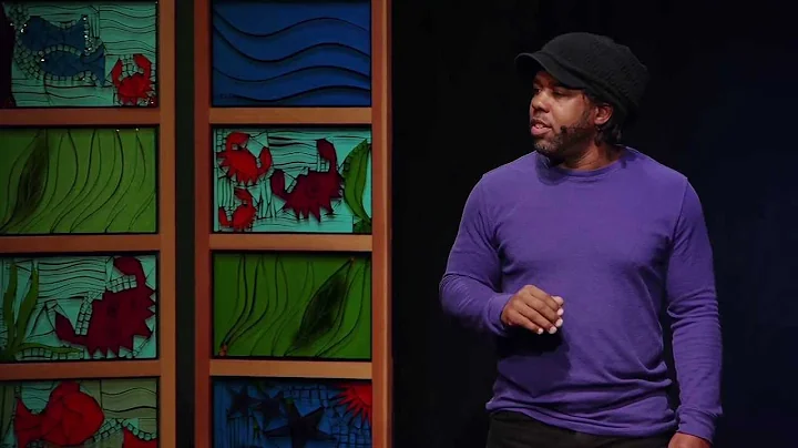 Music as a Language: Victor Wooten at TEDxGabriola...