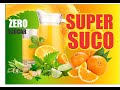 Suco delicioso e Zero Açúcar, gostoso e super turbinado você precisar fazer