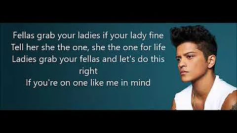 Bruno Mars   Finesse Lyrics