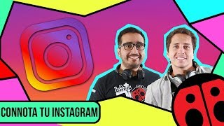 Connotate your instagram - Yandy Pascualina - Radio Carolina