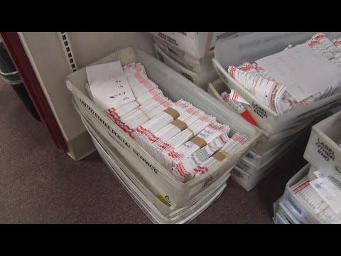 NJ residents complain of slow or no mail delivery from USPS