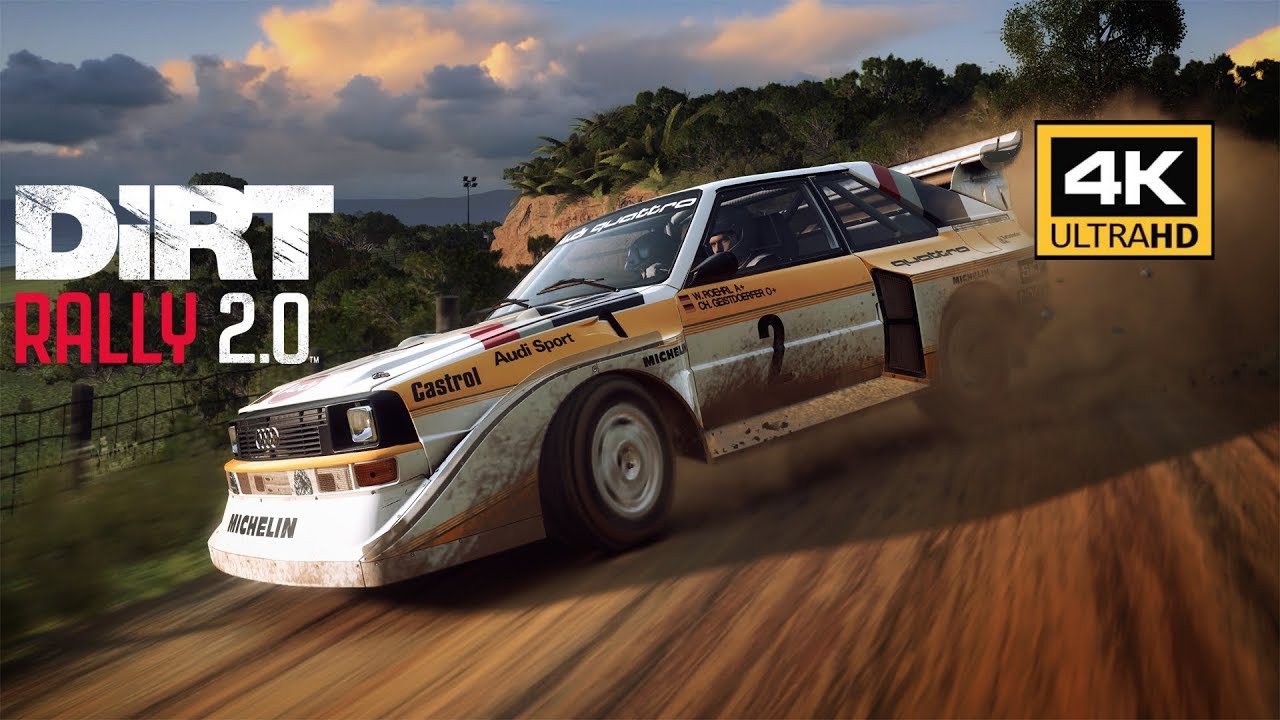 Dirtrally Dirtrally