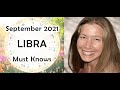 Libra September 2021 Astrology (Must-Knows)