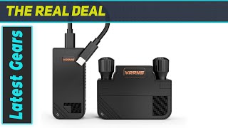 Vrriis Wireless Type-C HDMI Extender Kit - Unleashing the Power of Wireless Connectivity!