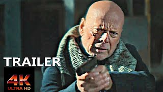 Hard Kill Official Trailers (2020) 4K Video || Hollywood Movie Trailer || 4K Movie Trailers