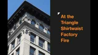 Triangle Fire Open Museum