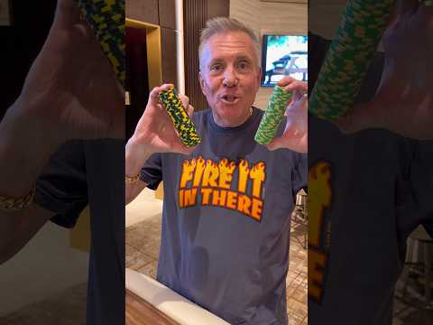 $5,000 Crapless Roll #dice #tablegames #casino