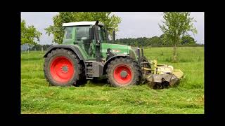 Farm Vlog 19 Heu 2. Schnitt Steyr und Fendt geben alles ? Teil 1