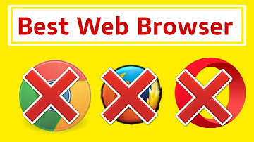 Best Secure Browsers For Android 🔥 Take Control Of Your Privacy (May 2022)
