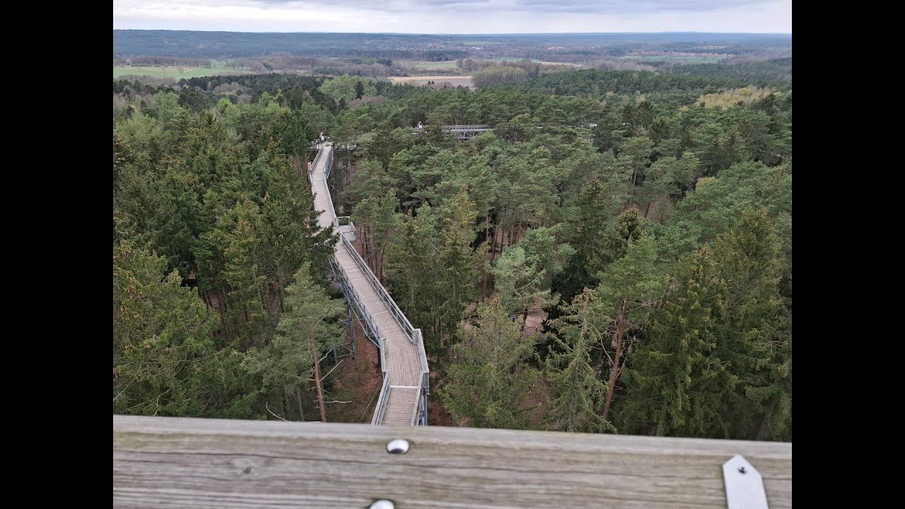 Kurze Reisen #7 Heide Himmel