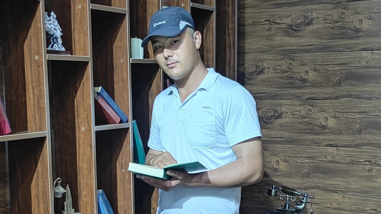 Kim zuko Kim topogʻon