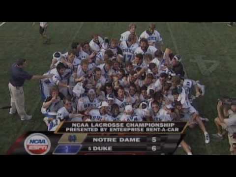 LaxFeed: NCAA Championship Special