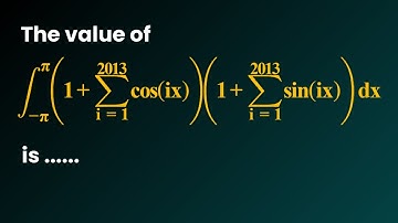 Definite Integration (JEE/XI/XII) Question| Solution by Er. Pradeep Sinha(B.Tech. , IIT-BHU)