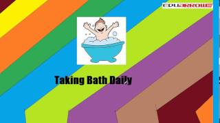 Good Habits for children in english - Kids Educational Videos
