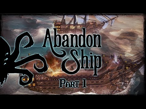 Video: Abandon Ship Membawa Rumus FTL Ke Laut Dengan Hasil Yang Bagus