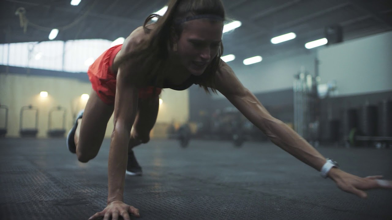 the only way is through under armour commercial