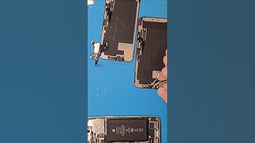 iPhone 12 / 12 pro fast screen replacement #phonefix #repair #phonerepair
