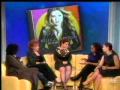 Kelly Clarkson - The View Interview -10 8 09