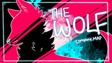 The Wolf | Completed OC Palette MAP