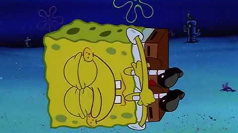 Spongebob Squarepants - Spiders Pt. 2