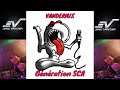 Vandermix  gnration sca  mix techno dance club  by dj eric vander