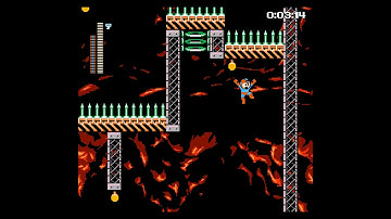 Mega Maker - Short Kaizo With New Weapons