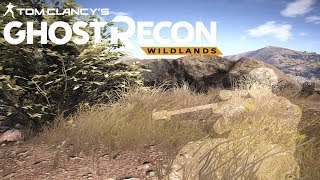 Tom Clancy's Ghost Recon Wildlands - How to Unlocking Invisible Optical Camo