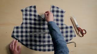 How To Sew: Attach Seam Tape